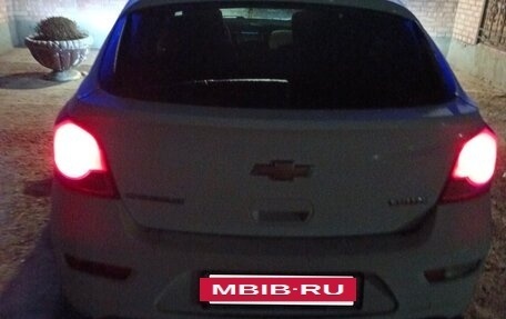 Chevrolet Cruze II, 2012 год, 900 000 рублей, 4 фотография