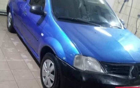 Renault Logan I, 2007 год, 270 000 рублей, 2 фотография