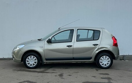 Renault Sandero I, 2013 год, 595 000 рублей, 8 фотография