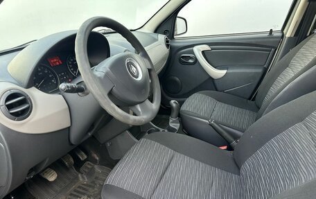 Renault Sandero I, 2013 год, 595 000 рублей, 9 фотография