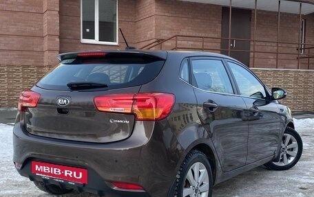 KIA Rio III рестайлинг, 2017 год, 1 175 000 рублей, 4 фотография