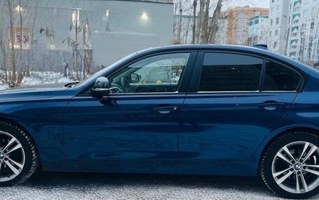 BMW 3 серия, 2017 год, 2 700 000 рублей, 3 фотография