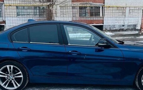 BMW 3 серия, 2017 год, 2 700 000 рублей, 4 фотография