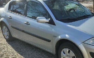 Renault Megane II, 2008 год, 540 000 рублей, 3 фотография
