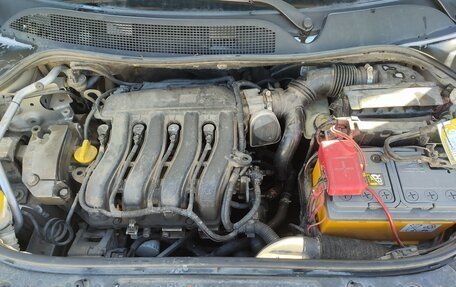 Renault Megane II, 2008 год, 540 000 рублей, 5 фотография
