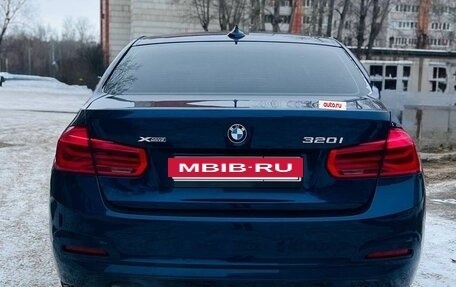 BMW 3 серия, 2017 год, 2 700 000 рублей, 5 фотография