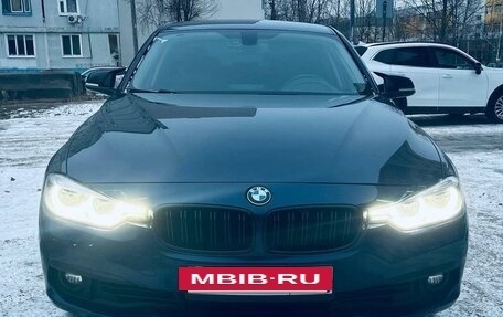 BMW 3 серия, 2017 год, 2 700 000 рублей, 2 фотография