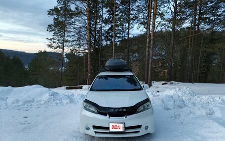 Toyota Wish II, 2011 год, 1 370 000 рублей, 2 фотография