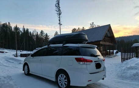 Toyota Wish II, 2011 год, 1 370 000 рублей, 5 фотография