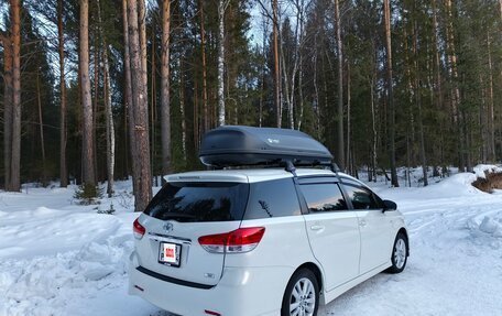 Toyota Wish II, 2011 год, 1 370 000 рублей, 7 фотография