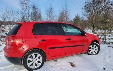 Volkswagen Golf V, 2006 год, 505 000 рублей, 2 фотография