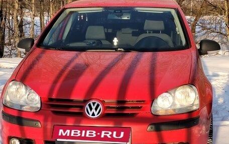 Volkswagen Golf V, 2006 год, 505 000 рублей, 3 фотография