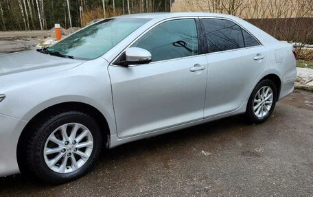 Toyota Camry, 2016 год, 1 620 000 рублей, 12 фотография