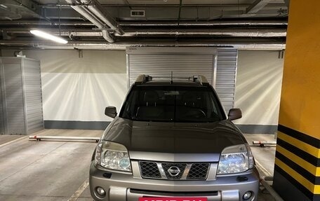 Nissan X-Trail, 2005 год, 750 000 рублей, 2 фотография