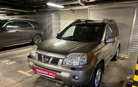 Nissan X-Trail, 2005 год, 750 000 рублей, 3 фотография