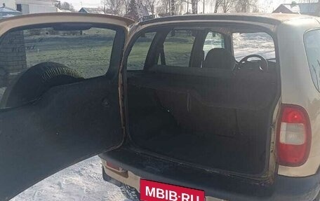 Chevrolet Niva I рестайлинг, 2004 год, 290 000 рублей, 12 фотография