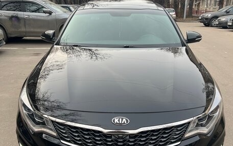 KIA Optima IV, 2018 год, 2 450 000 рублей, 1 фотография