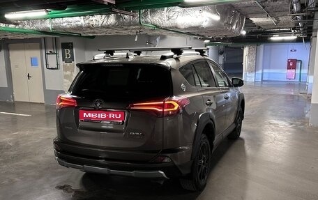 Toyota RAV4, 2018 год, 2 850 000 рублей, 1 фотография