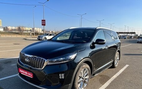 KIA Sorento III Prime рестайлинг, 2019 год, 3 490 000 рублей, 1 фотография