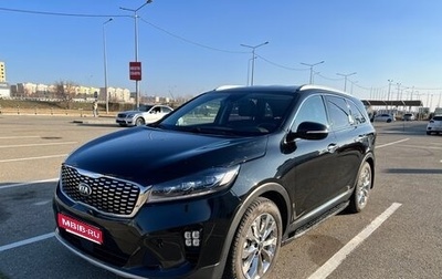 KIA Sorento III Prime рестайлинг, 2019 год, 3 490 000 рублей, 1 фотография