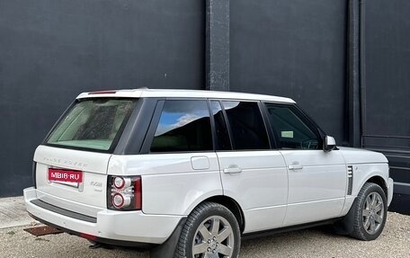 Land Rover Range Rover III, 2012 год, 4 400 000 рублей, 3 фотография