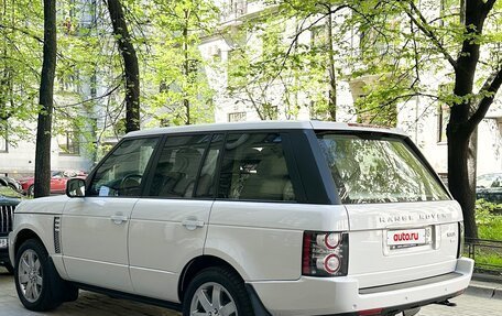 Land Rover Range Rover III, 2012 год, 4 400 000 рублей, 26 фотография