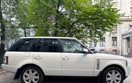 Land Rover Range Rover III, 2012 год, 4 400 000 рублей, 31 фотография