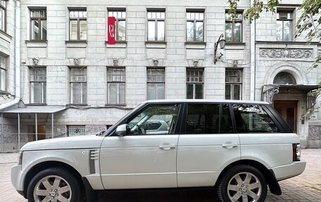 Land Rover Range Rover III, 2012 год, 4 400 000 рублей, 30 фотография