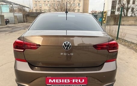 Volkswagen Polo VI (EU Market), 2021 год, 1 875 000 рублей, 5 фотография