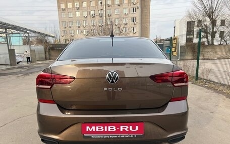 Volkswagen Polo VI (EU Market), 2021 год, 1 875 000 рублей, 15 фотография