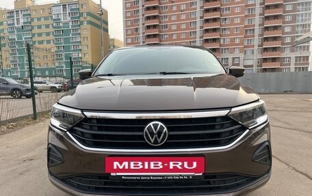 Volkswagen Polo VI (EU Market), 2021 год, 1 875 000 рублей, 7 фотография