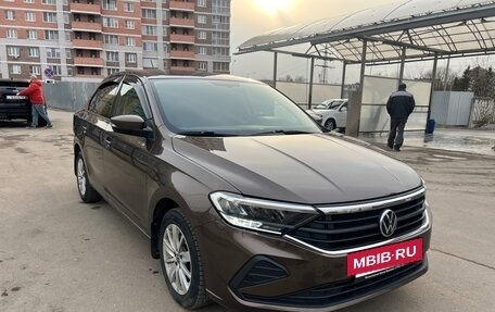 Volkswagen Polo VI (EU Market), 2021 год, 1 875 000 рублей, 17 фотография