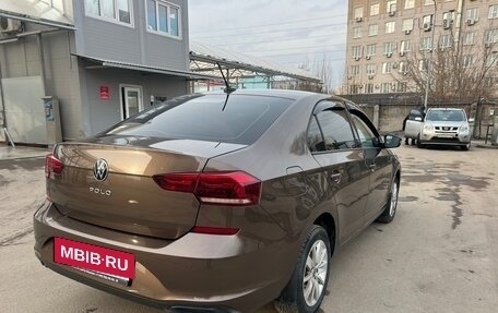 Volkswagen Polo VI (EU Market), 2021 год, 1 875 000 рублей, 16 фотография