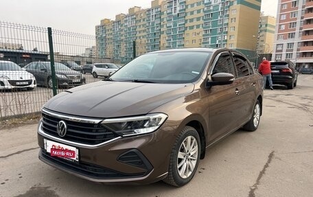 Volkswagen Polo VI (EU Market), 2021 год, 1 875 000 рублей, 18 фотография