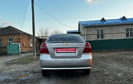 Chevrolet Aveo III, 2008 год, 420 000 рублей, 6 фотография