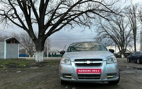 Chevrolet Aveo III, 2008 год, 420 000 рублей, 4 фотография