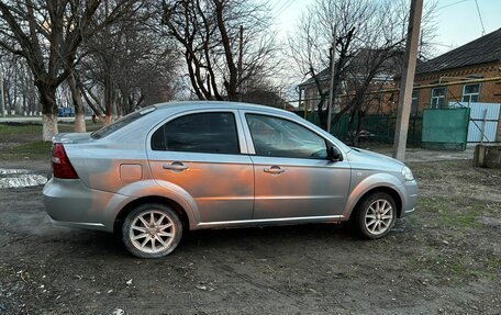 Chevrolet Aveo III, 2008 год, 420 000 рублей, 8 фотография