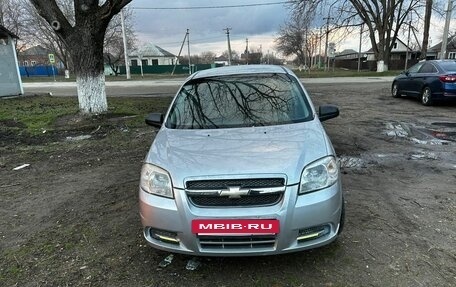 Chevrolet Aveo III, 2008 год, 420 000 рублей, 7 фотография