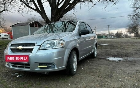 Chevrolet Aveo III, 2008 год, 420 000 рублей, 11 фотография