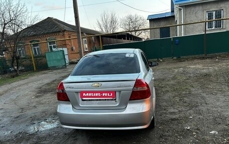 Chevrolet Aveo III, 2008 год, 420 000 рублей, 9 фотография