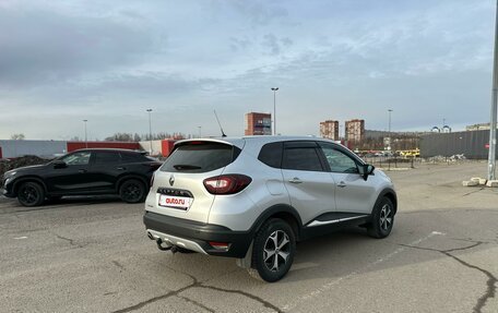 Renault Kaptur I рестайлинг, 2017 год, 1 020 000 рублей, 5 фотография