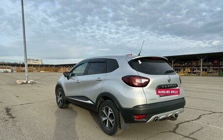 Renault Kaptur I рестайлинг, 2017 год, 1 020 000 рублей, 6 фотография