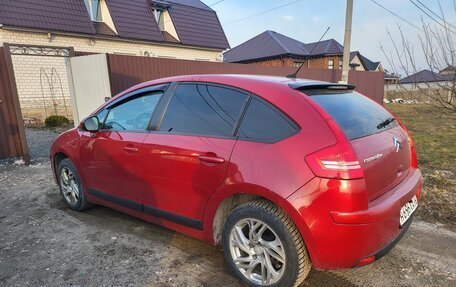 Citroen C4 II рестайлинг, 2011 год, 600 000 рублей, 4 фотография