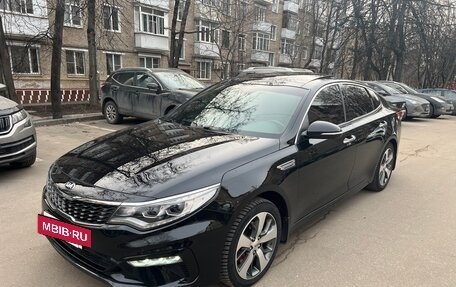 KIA Optima IV, 2018 год, 2 450 000 рублей, 3 фотография