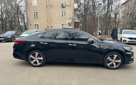 KIA Optima IV, 2018 год, 2 450 000 рублей, 4 фотография