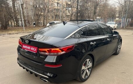 KIA Optima IV, 2018 год, 2 450 000 рублей, 5 фотография