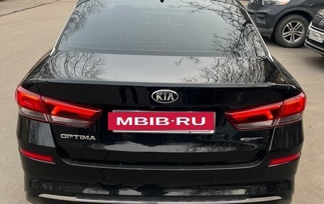 KIA Optima IV, 2018 год, 2 450 000 рублей, 6 фотография