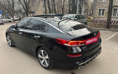 KIA Optima IV, 2018 год, 2 450 000 рублей, 7 фотография