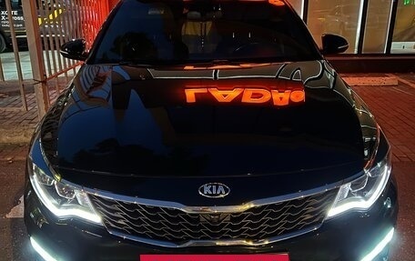 KIA Optima IV, 2018 год, 2 450 000 рублей, 20 фотография