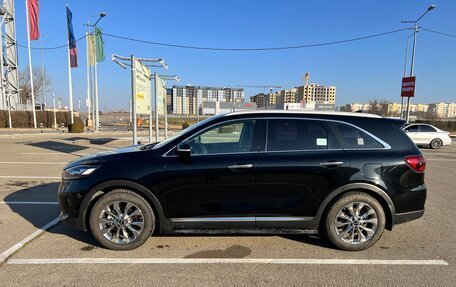 KIA Sorento III Prime рестайлинг, 2019 год, 3 490 000 рублей, 2 фотография